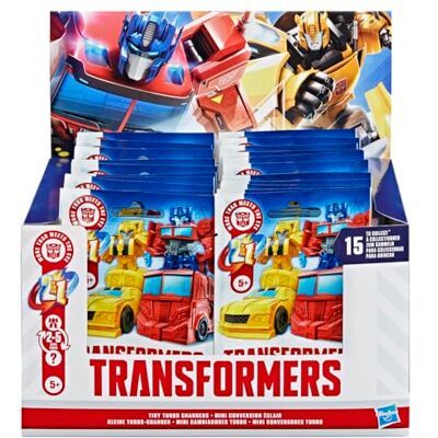Transformers TRA CORE Tiny Turbo Transformers TRA CORE Tiny Turbo