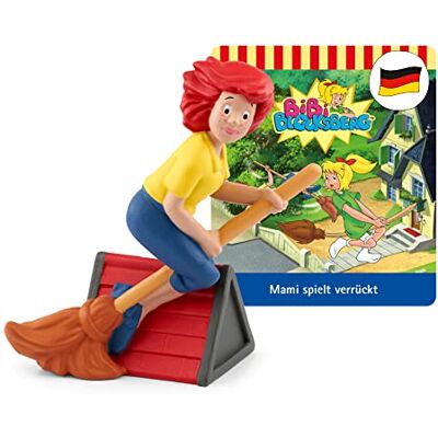 tonies Toniebox Bibi Blocksberg luisterfiguren mama speelt gek audiospel voor kinderen vanaf 4 jaar speeltijd ca. 46 minuten tonies Toniebox Bibi Blocksberg luisterfiguren mama speelt gek audiospel voor kinderen vanaf 4 jaar speeltijd ca. 46 minuten