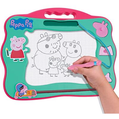 Peppa Pig Magnetisch Tekenbord Peppa Pig Magnetisch Tekenbord