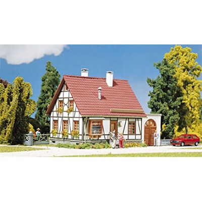 Faller F232215 modelbouw huis om te ontdooien + garage Faller F232215 modelbouw huis om te ontdooien + garage
