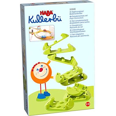 HABA Kullerbü Ergänzungsset Bodenverbinder HABA Kullerbü Ergänzungsset Bodenverbinder