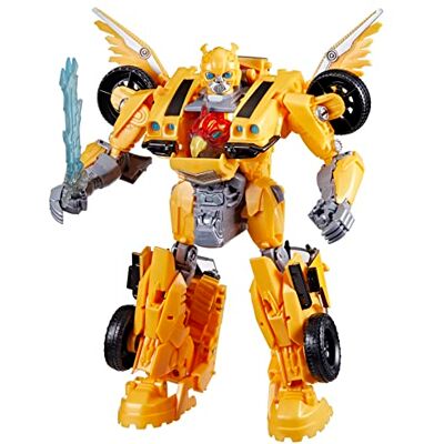 Transformers HASBRO TRA Rotb Beast Mode Bumblebee figurka F4055 Transformers HASBRO TRA Rotb Beast Mode Bumblebee figurka F4055