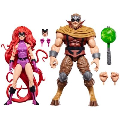 Marvel MVL Legends EXHALES Marvel MVL Legends EXHALES