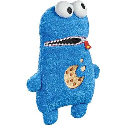 SCHMIDT Spel Kruidenmonster, 30 cm: Pluche Sorgenfresser Sesamstraat SCHMIDT Spel Kruidenmonster, 30 cm: Pluche Sorgenfresser Sesamstraat