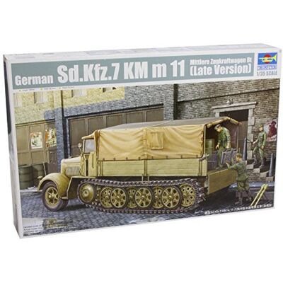 Trumpeter TRU01507 modelbouwset Trumpeter TRU01507 modelbouwset