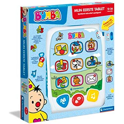 Clementoni Baby Bumba Pad, activiteitencentrum, 12-36 maanden 56035 Clementoni Baby Bumba Pad, activiteitencentrum, 12-36 maanden 56035