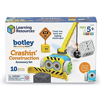 Learning Resources Botley robot bouw- en sloopaccessoireset Learning Resources Botley robot bouw- en sloopaccessoireset