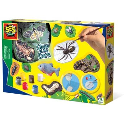 Creative Ses 01153 Gips Gieten Enge Beesten Creative Ses 01153 Gips Gieten Enge Beesten