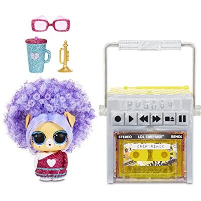 L.O.L. Surprise! LOL Surprise Remix Pets Asst (MGA Entertainment 567073E7C) L.O.L. Surprise! LOL Surprise Remix Pets Asst (MGA Entertainment 567073E7C)