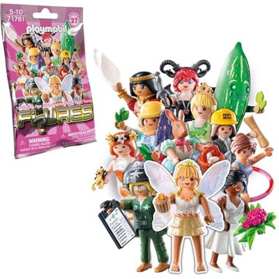 Playmobil Over de meisjesfiguur s.27 Playmobil Over de meisjesfiguur s.27