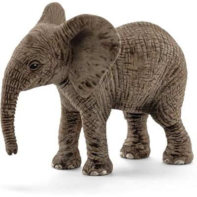 Schleich 14763 figuur olifant Afrika Schleich 14763 figuur olifant Afrika