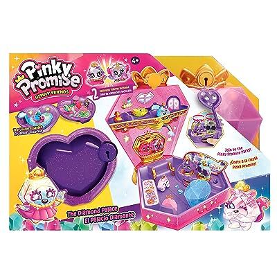 Bizak Pinky Promise Sieradendoos (64320005) Bizak Pinky Promise Sieradendoos (64320005)