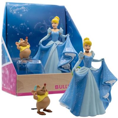 Bullyland Cinderella cadeauset, speelgoedfiguur Bullyland Cinderella cadeauset, speelgoedfiguur