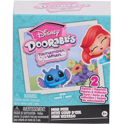 Just Play Doorables Remember When Mini Peek S13, Kids Toys voor leeftijden 5 Up by Just Play Doorables Remember When Mini Peek S13, Kids Toys voor leeftijden 5 Up by