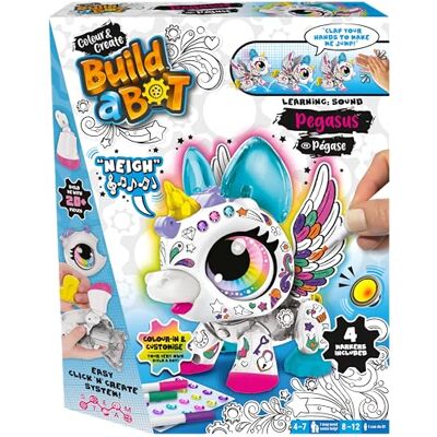 Goliath BUILD A BOT Pegasus Colorific Robot 931986.006 Goliath BUILD A BOT Pegasus Colorific Robot 931986.006