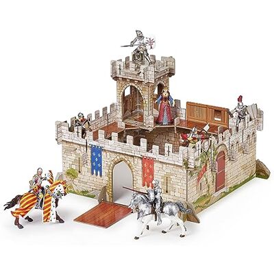 Papo Prins Philip Castle speelset speelgoed Papo Prins Philip Castle speelset speelgoed