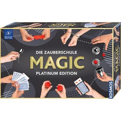 Kosmos De toverschule Magic Platinum Edition Kosmos De toverschule Magic Platinum Edition