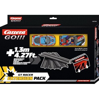 Carrera GT Racer uitbreidingspakket Carrera GT Racer uitbreidingspakket