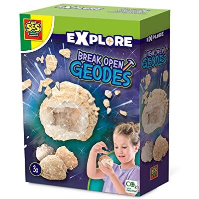 Creative 25079 Open geodes Creative 25079 Open geodes