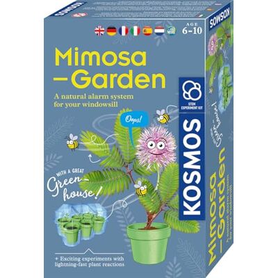 Kosmos MBE Mimosa Garden INT: Experimenteerkasten Kosmos MBE Mimosa Garden INT: Experimenteerkasten