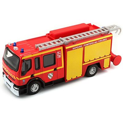 Maisto Bburago France 32002 Camion de Pompiers Renault Premium Echelle 1/55 Maisto Bburago France 32002 Camion de Pompiers Renault Premium Echelle 1/55