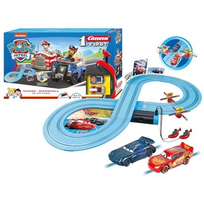 Carrera 1Première piste Disney Pixar Cars 2.4 20063038 Carrera 1Première piste Disney Pixar Cars 2.4 20063038