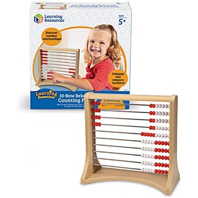 Learning Resources 10 rijen van Learning Resources 10 rijen van