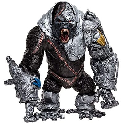 McFarlane BANDAI Spawn Megafig Cygor figuur, 30 cm McFarlane BANDAI Spawn Megafig Cygor figuur, 30 cm