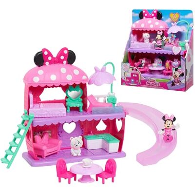 Just Play Minnie Mouse speelset Just Play Minnie Mouse speelset