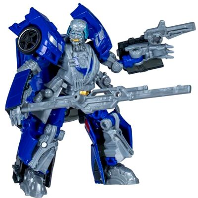 Transformers Generations Studio Series, Wheeljack (Que) Deluxe Class figuur Studio Series 15,2 cm actiefiguur Deluxe klasse (2025 Wave 2) Wheeljack (QUE) Transformers Generations Studio Series, Wheeljack (Que) Deluxe Class figuur Studio Series 15,2 cm actiefiguur Deluxe klasse (2025 Wave 2) Wheeljack (QUE)