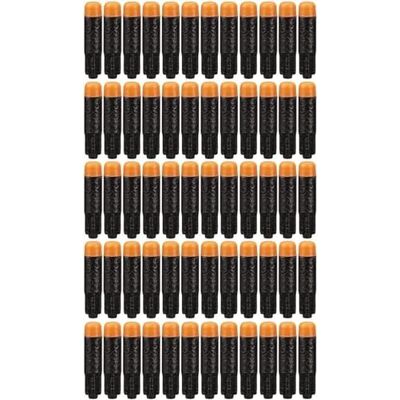 Nerf Hasbro Navulverpakking met 60 Ultra Darts – de NEC Plus Ultra voor Dartpijlen voor Blaster, Eén maat, meerkleurig Nerf Hasbro Navulverpakking met 60 Ultra Darts – de NEC Plus Ultra voor Dartpijlen voor Blaster, Eén maat, meerkleurig