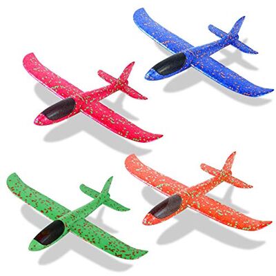 Minsk Sinwind Speelgoed vliegtuig, Vliegtuig Model Vliegtuig Speelgoed, Schuim Vliegtuig Speelgoed, voor Jongens Meisjes Kids Outdoor Sport speelgoed, 4 Flight Mode Blauw Oranje Rood Groen Vliegtuig Minsk Sinwind Speelgoed vliegtuig, Vliegtuig Model Vliegtuig Speelgoed, Schuim Vliegtuig Speelgoed, voor Jongens Meisjes Kids Outdoor Sport speelgoed, 4 Flight Mode Blauw Oranje Rood Groen Vliegtuig