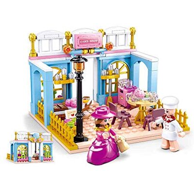 Sluban Meisjes Dream-Bakery, M38-B0873 Sluban Meisjes Dream-Bakery, M38-B0873