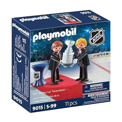 Playmobil 9015 NHL™ Stanley Cup™ Presentation Set Playmobil 9015 NHL™ Stanley Cup™ Presentation Set