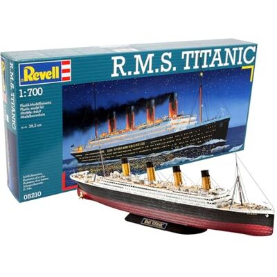 Revell 05210 Model R M S Titanic Revell 05210 Model R M S Titanic