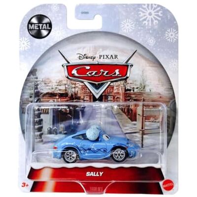 Disney Auto's Wintertijd (Sally) Disney Auto's Wintertijd (Sally)