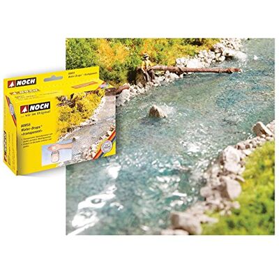 NOCH 60855 modelspoorweg Water-Drops, transparant 250 G NOCH 60855 modelspoorweg Water-Drops, transparant 250 G