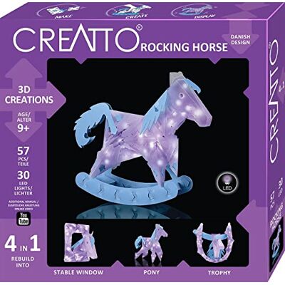 Kosmos Creatto Midi Schaukelpferd/Rocking Horse Kosmos Creatto Midi Schaukelpferd/Rocking Horse