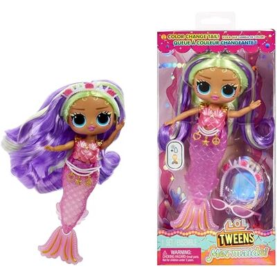 L.O.L. Surprise! MDR. Surprise Tweens Sirène Cleo 510437 L.O.L. Surprise! MDR. Surprise Tweens Sirène Cleo 510437