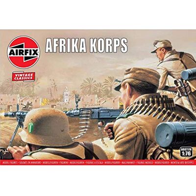 Airfix Model, A00711V, meerkleurig, 1: 76 schaal, speelgoedkist Airfix Model, A00711V, meerkleurig, 1: 76 schaal, speelgoedkist