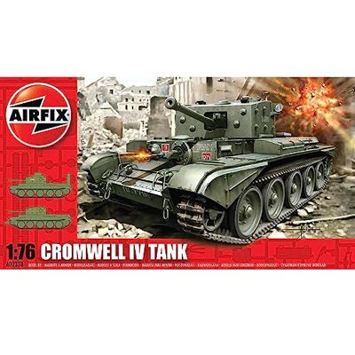 Airfix Cromwell Mk.IV Cruiser Tank Airfix Cromwell Mk.IV Cruiser Tank