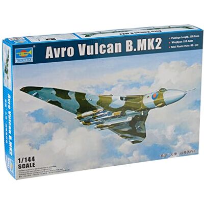 Trumpeter 753931 Avro Vulcan B.MK Trumpeter 753931 Avro Vulcan B.MK