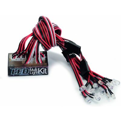 Carson 500906154 modelbouw verlichting 4-6 V Carson 500906154 modelbouw verlichting 4-6 V
