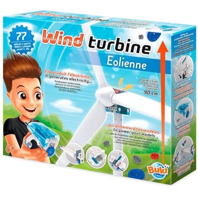Buki Frankrijk 7400 Eolienne Buki Frankrijk 7400 Eolienne