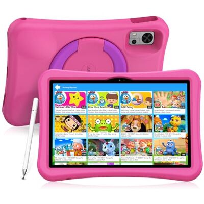 UMIDIGI G5 Kindertablet 10 inch, 8 + 128 GB, Android-tablet met Sim, tablets voor alle leeftijden, Octa-Core-processor, online studietablets, ouderlijk toezicht/6000 mAh/GPS/WiFi6 UMIDIGI G5 Kindertablet 10 inch, 8 + 128 GB, Android-tablet met Sim, tablets voor alle leeftijden, Octa-Core-processor, online studietablets, ouderlijk toezicht/6000 mAh/GPS/WiFi6