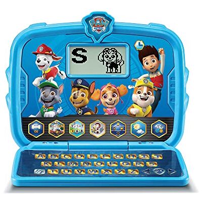 VTech Paw Patrol Mon Ordi leertablet 2-in-1, kindertablet, 3/7 jaar, Franse versie VTech Paw Patrol Mon Ordi leertablet 2-in-1, kindertablet, 3/7 jaar, Franse versie