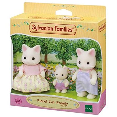 Sylvanian Families Mini-poppen en accessoires, 5373, meerkleurig Sylvanian Families Mini-poppen en accessoires, 5373, meerkleurig