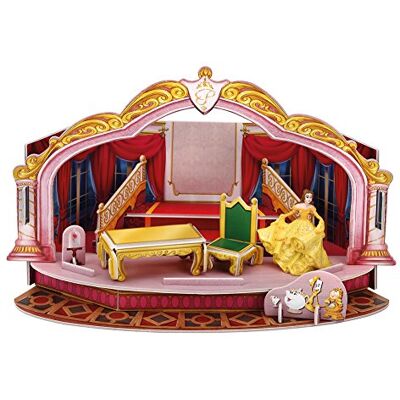 Disney Bullyland 11901 Speelset Belle en het Beest Disney Bullyland 11901 Speelset Belle en het Beest