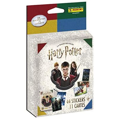 Panini France SA Een magie van films Harry Potter, 11 zak, 2532-020 Panini France SA Een magie van films Harry Potter, 11 zak, 2532-020
