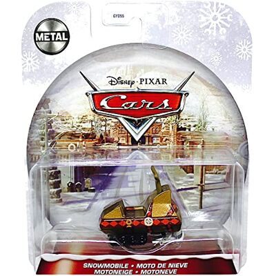 Disney Sneeuwscooter Cars Pixar Vakantieeditie 2021 Disney Sneeuwscooter Cars Pixar Vakantieeditie 2021